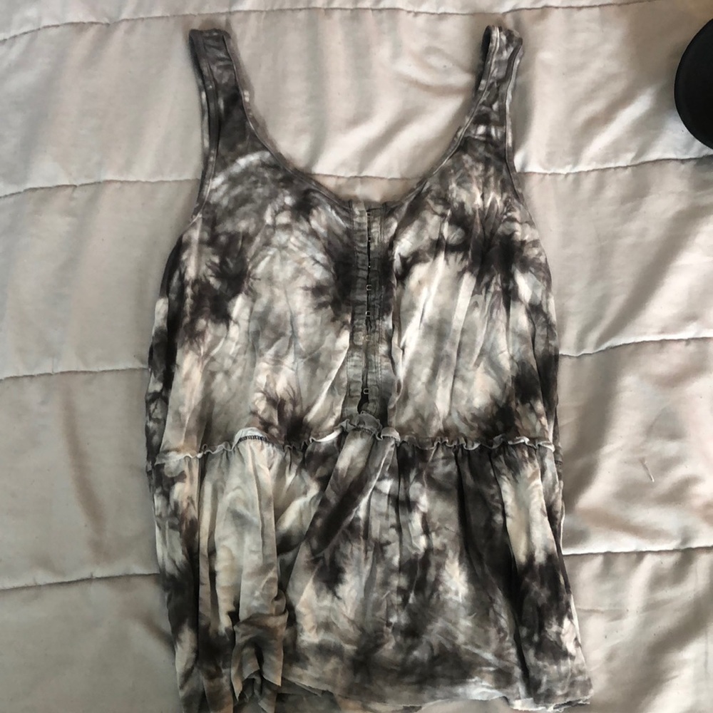 American Eagle tank